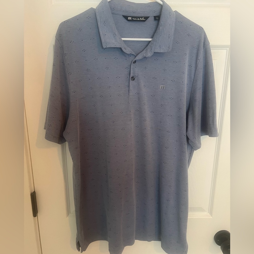 Travis Mathew Polo